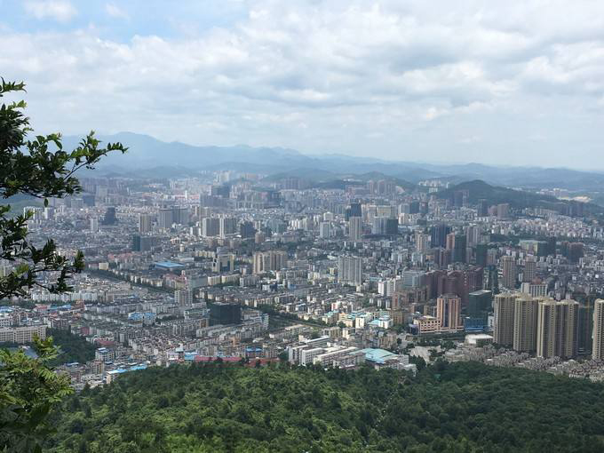 郴州市水務投資有限責任公司
